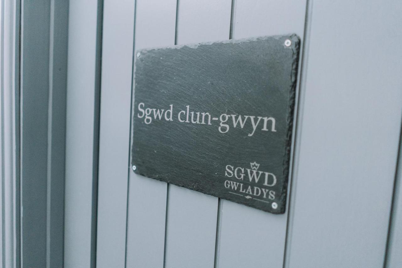 Sgwd Gwladys Lodge Pontneddfechan Buitenkant foto